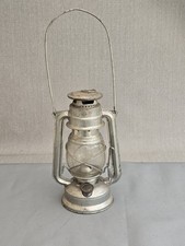 Vintage Meva 863 Hurricane Lamp Made in Chechoslovakia