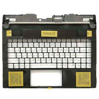 New for Alienware X14 R1 Palmrest Upper Case Bezel Cover 052P24 *kk