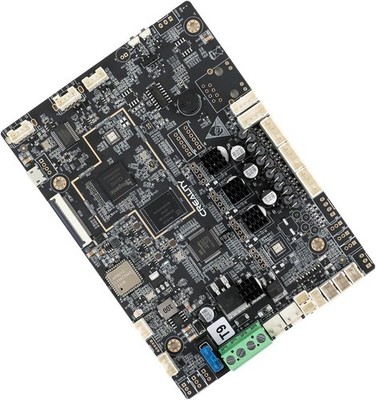 Creality K1 Original Motherboard CR4CU220812S12_32 Mainboard TMC2209 X2000E