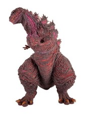 Gigantic Series Godzilla 2016 4th Form Part of middle tail damaged