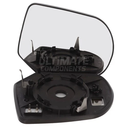 Wing Mirror Glass For Hyundai Ioniq 5 2021-> Convex Heated Drivers Side Right