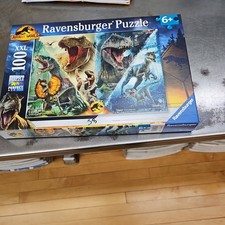 Jurassic World: Dominion 100 pc XXL Puzzle
