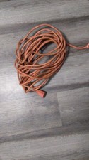 Heavy Duty Orange Extension Cord Outdoor Weat...