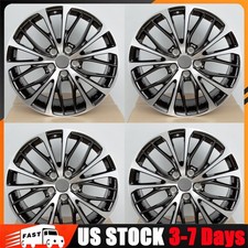 Set Of 4 New 18 Wheel Rim For Toyota Camry Se 2018 2019 2020 Oem Quality Us Set Of 4 New 18 Wheel Rim For Toyota Camry Se 2018 2019 2020 Oem Quality Us