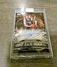 2025/26 Topps Three 3 Basketball Kasparas Jakucionis /10 Hit The Mark Auto Heat