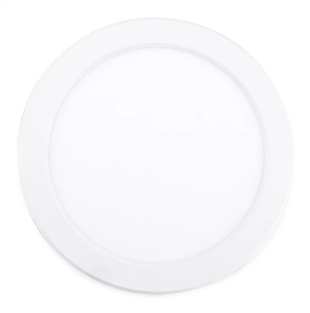 Downlight White 10-18w Multi-Fit Edge II Switchable Wattage & CCT 3000K 4000K