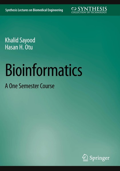Khalid Sayood (U. A.) | Bioinformatics | Taschenbuch | Englisch (2024) | Vii-image