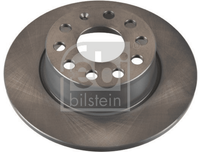 Bremsscheibe Hinterachse FüR Audi Seat Skoda VW Q2 Ateca Karoq Octavia IV Combi