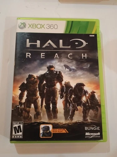 Halo Reach (Xbox 360, 2010)