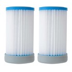 2 Replacement Filter Cartridges, Octopus Handheld Pool & Spa Vacuum Cleaner 1121
