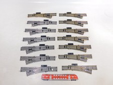 Garnet H0 Dc defect Convolute Soft Hand faults Turnouts Left Right EI332-1