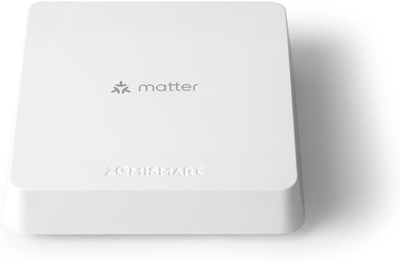 BENEXMART Matter Smart Home Hub with Thread and Tuya Zigbee 3.0 for Device Contr