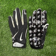 Nike Georgia Bulldogs College Football Gloves Size 2XL