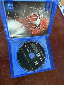 Spider-Man Three Sony Playstation 3 PS3 With Insert