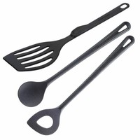 Westmark KüChenhelfer-Set Wender + SpitzlochlöFfel + RüHrlöFfel, 3-Tlg, 203522E8