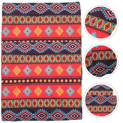 2 Pcs Kissenbezug Im -Stil Deko Weicher Sofa -Kissenbedeckung