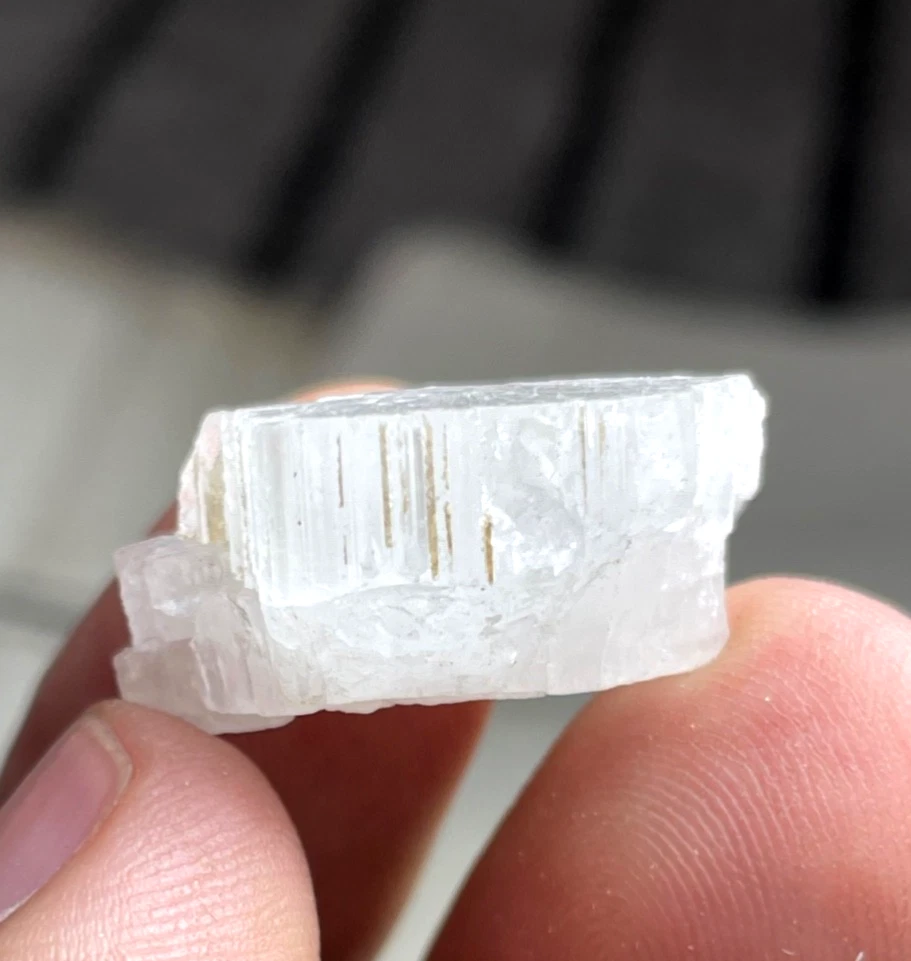 Beryl Crystal Specimen — 32 ct, Pakistan (Skardu)
