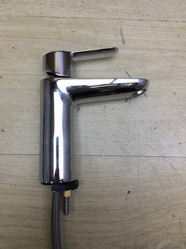 GROHE BauEdge Batteria per lavabo monocomando 23758000, rubinetto, I33322 - Foto 5 di 7
