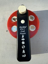 HyGlo 6 in 1 Rotary Craft Punch Asian Culture Chinese Japanese