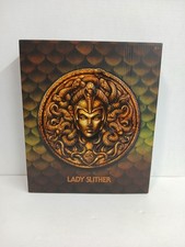 Mattel Masters of the Universe Origins Lady Slither Action Figure - Sealed