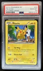 2015 Pokemon XY Roaring Skies Pikachu #20/108 PSA 10 GEM MINT