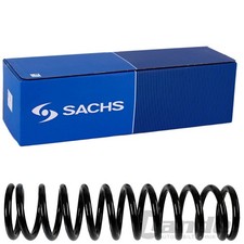 SACHS FAHRWERKSFEDER FEDER HINTERACHSE passend für AUDI CABRIOLET COUPE