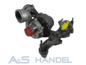 Turbolader VW Audi Seat Skoda 2.0 2,0 TDI 100kW 103kW 03G253019A 03G253014H