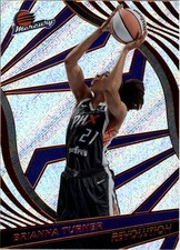 2022 Panini Revolution WNBA #51 Brianna Turner - BSK