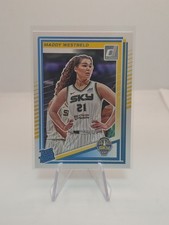 2025 Panini Donruss WNBA Maddy Westbeld RC Rookie #98 Chicago Sky