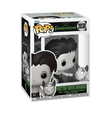 Funko Pop! Disney - Frankenweenie