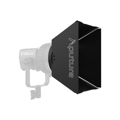 Aputure 8-Leaf Barndoors for CF4 Fresnel #AA07060068