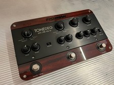 Fishman TONEDEQ - AFX PRE EQ DI - Acoustic MultiFX, Preamp, EQ and DI