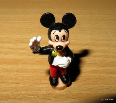 Bluebird Polly Pocket Figur ( aus Walt Disney / Micky Mouse  ) pp21
