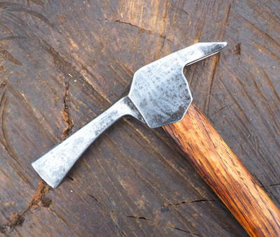 EXC 12OZ FARRIER ''VFT DENMARK'' DRIVING HAMMER HORSESHOEING BLACKSMITH ANVIL