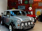 1999 Classic Rover Mini 1.3 MPI Sportspack - Unique Colour Combination