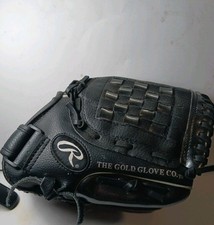 Rawlings Derek Jeter Gold Glove 11  PL129FB Basket Web Adult Infield MLB