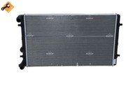 MotorküHler WasserküHler Easy Fit Nrf 509529 FüR Audi A3 Golf Vw Skoda Seat Bora