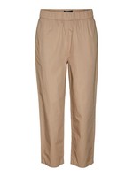 Vero Moda Damen Hose Silver Mink Xs / 30L