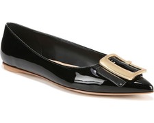 Franco Sarto Women's Hayes Flats Black 6M