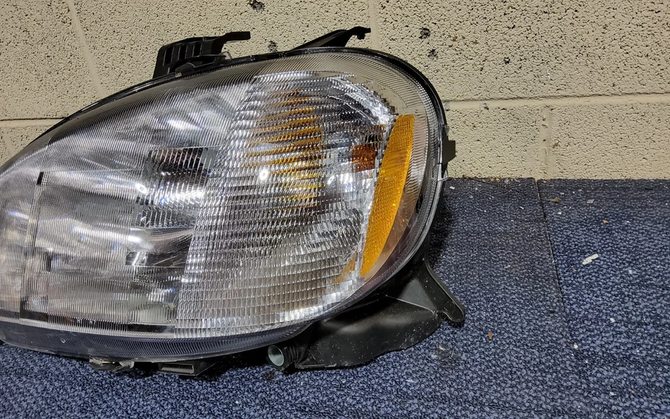 Faro lateral izquierdo (conductores) mercedes-benz clase ml320 1998-2001 Foto 4 de 4