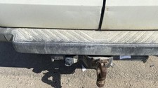 Pare-choc arrière Ford P 100