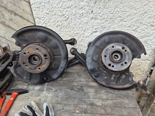 Mercedes Benz W124 S124 Radträger Hinten Hinterachse Radlager Querlenker Nabe Mercedes Benz W124 S124 Radträger Hinten Hinterachse Radlager Querlenker Nabe