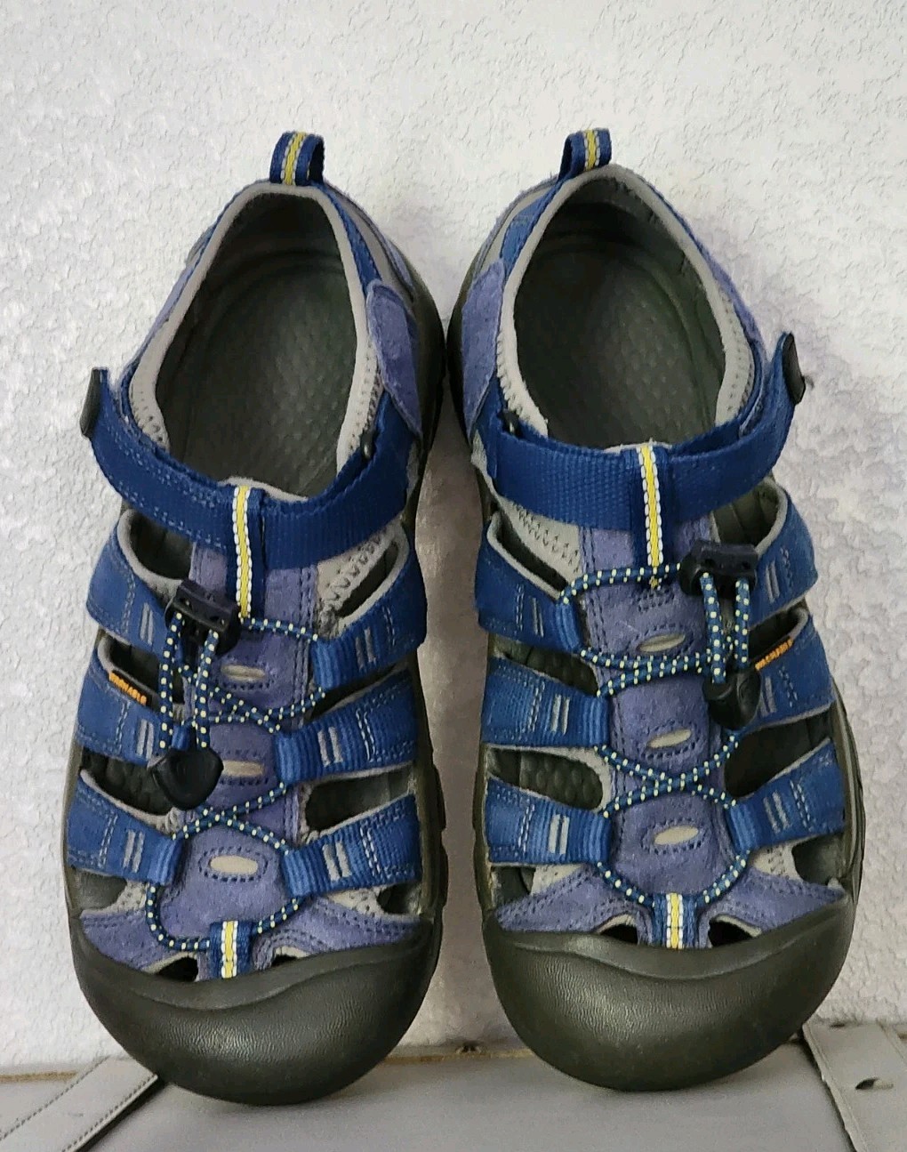 Sandali da trekking Keen Newport H2 sandali da acqua taglia 5 colore blu