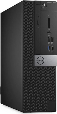 Dell OptiPlex 7050 SFF Desktop i7-6700 32GB RAM 512GB SSD W10 Pro Grade A