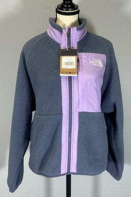 The North Face Yumiori Girl's Size XL Twilight Lilac Jacket NWT