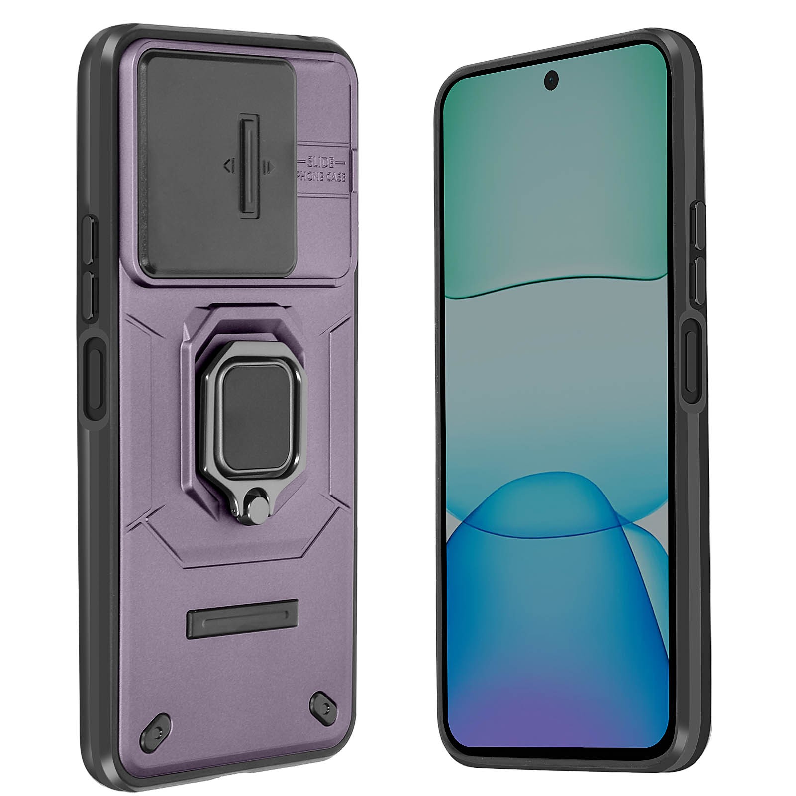 Coque Xiaomi Redmi 13 pour éviter les rayures de l'appareil photo et les chutes