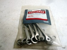 Craftsman 10pc Ignition Midget Wrench Set