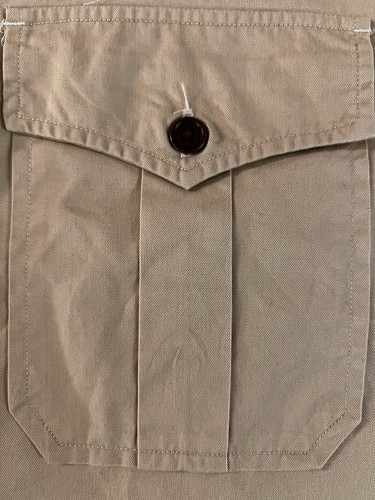 Polo Ralph Lauren Black Label Military Safari Hemd Jacke - Bild 1 von 21