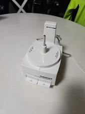 Cuisinart Mini-Prep Food Processor Base TESTED White DLC-1TX, Type 21