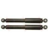 2X TRW StoßDäMpfer Hinterachse FüR Fiat 500/595/695 312_ 500C/595C/695C